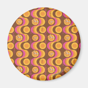 Aimant Motif Nemo Retro