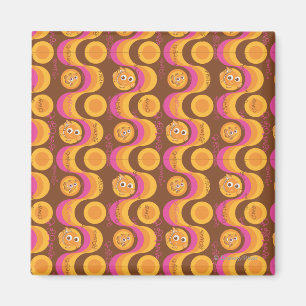 Aimant Motif Nemo Retro