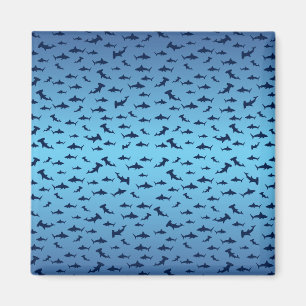 Aimant Motif requin