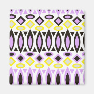 Aimant Motif tribal