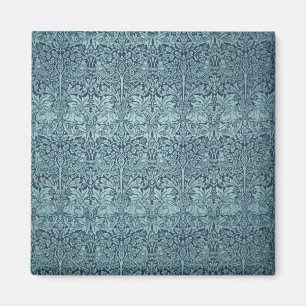 Aimant Motif Vintage du textile Brer Rabbit William Morri