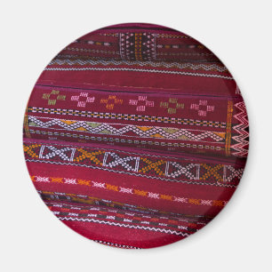 Aimant Motifs de Coussin en Tissu
