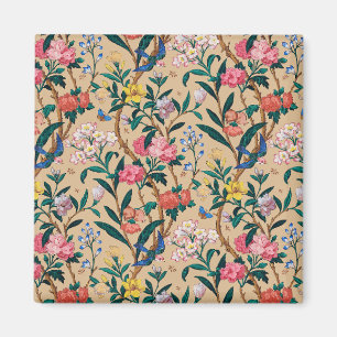 Aimant Motifs populaires - oiseaux, papillons, abeilles..