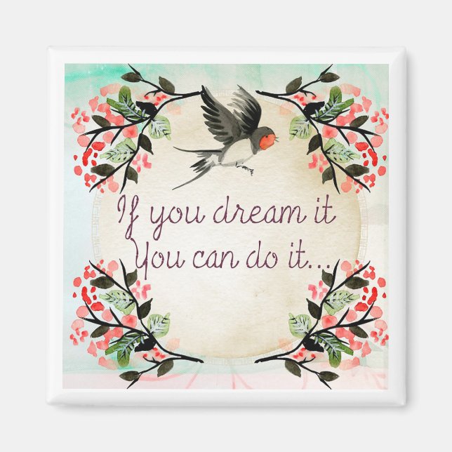 Aimant Motivation (Devant)