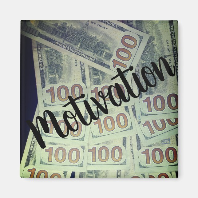 Aimant Motivation (Devant)