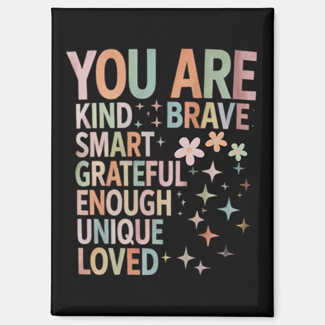 Aimant Motivation de l'enseignant Premier jour Retour à l (Recto)