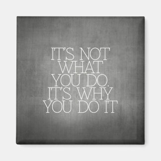 Aimant Motivation, inspiration, mots de sagesse citent.