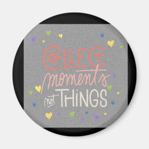 Aimant Motivation pour le design de mode de vie blasé