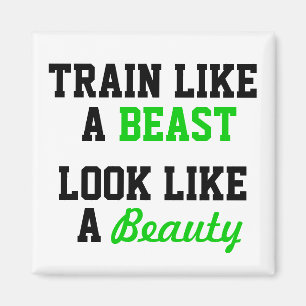 Aimant Motivation pour l'entraînement