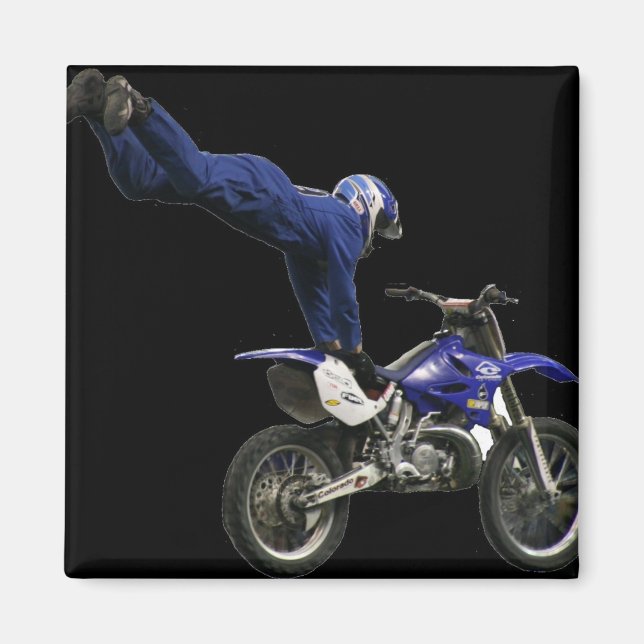 Aimant moto (Devant)