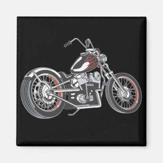 Aimant Moto.