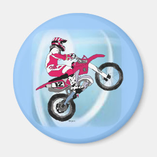 Aimant Motocross 305