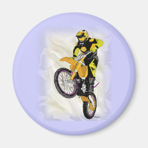 Aimant Motocross 410