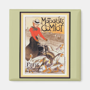 Aimant Motocycles Comiot