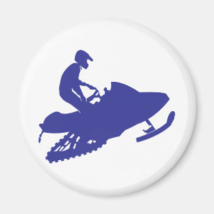 Aimant Motoneige/Sledder