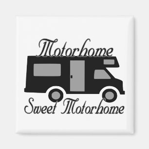Aimant Motorhome Motorhome doux rv