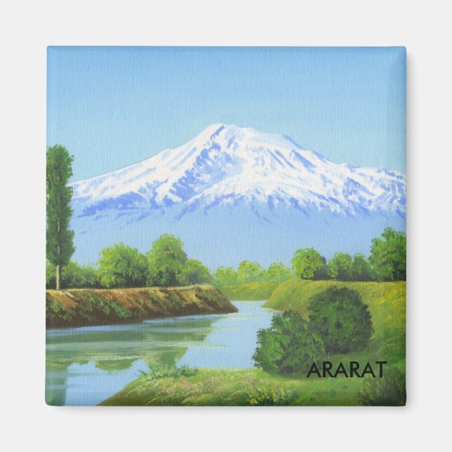 Aimant Mountain ARAT (Devant)