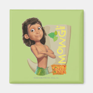 Aimant Mowgli 1