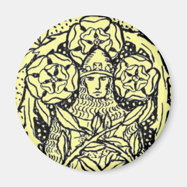 Aimant Moyen Âge (Devant)