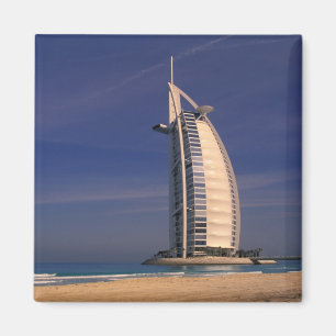 Aimant Moyen-Orient, Émirats arabes unis, Dubaï, Burj
