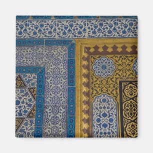 Aimant Moyen-Orient Turquie et ville d'Istanbul avec