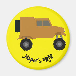 AIMANT MRAP