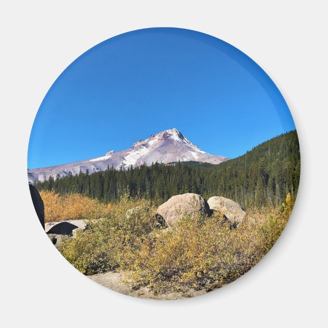 Aimant Mt Hood, Oregon (Devant)