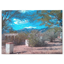 Mt. Lemmon majestueux