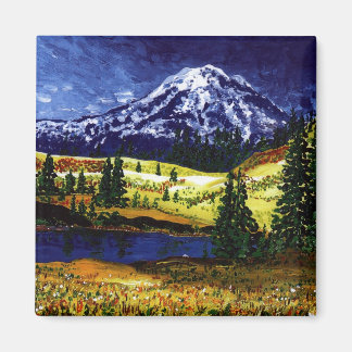 Aimant Mt Rainier