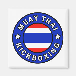 Aimant Muay Thai