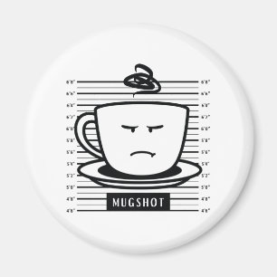 Aimant Mugshot