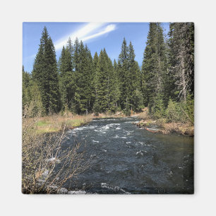 Aimant Muir Creek, Oregon