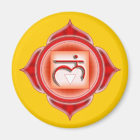 Muladhara ou Root le 1er Chakra