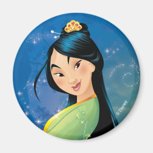 Aimant Mulan   Rêveur sans peur