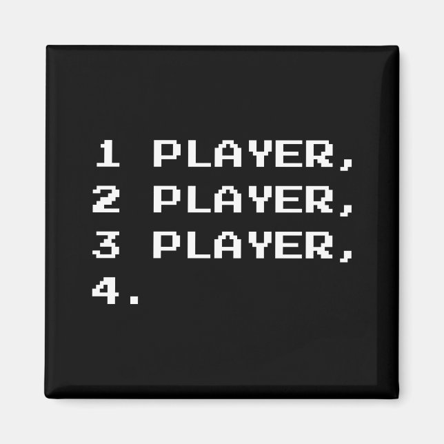 AIMANT MULTIJOUEUR (Devant)