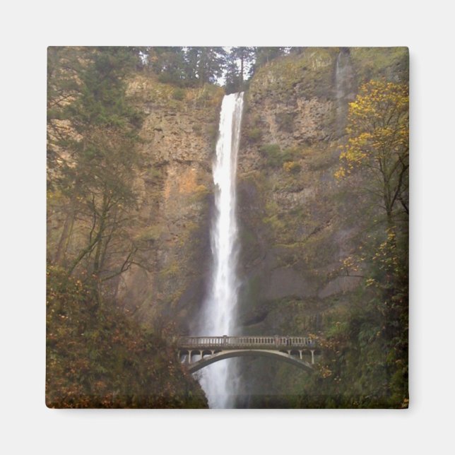 Aimant Multnomah Falls (Devant)