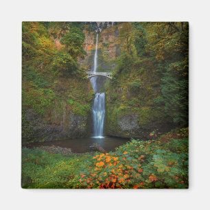 Aimant Multnomah tombe gorge de le fleuve Columbia,