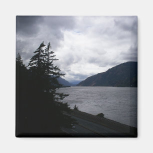 Aimant Multnomah tombe route pittoresque