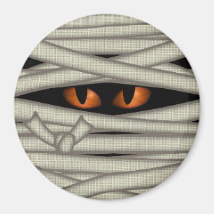 Aimant Mummy Eyes Orange ID685