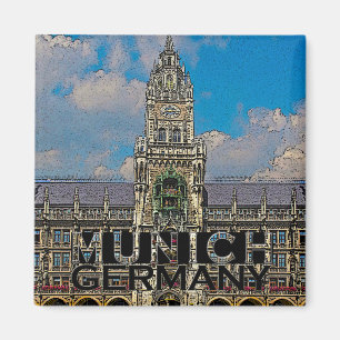 Aimant Munich
