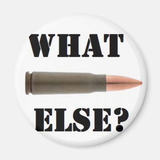 Aimant Munition 7.62x39 (Devant)