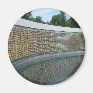 Aimant Mur de la liberté commémorative 2ème guerre mondia