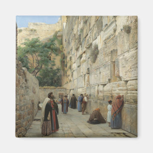 Aimant Mur des lampes par Gustav Bauernfeind