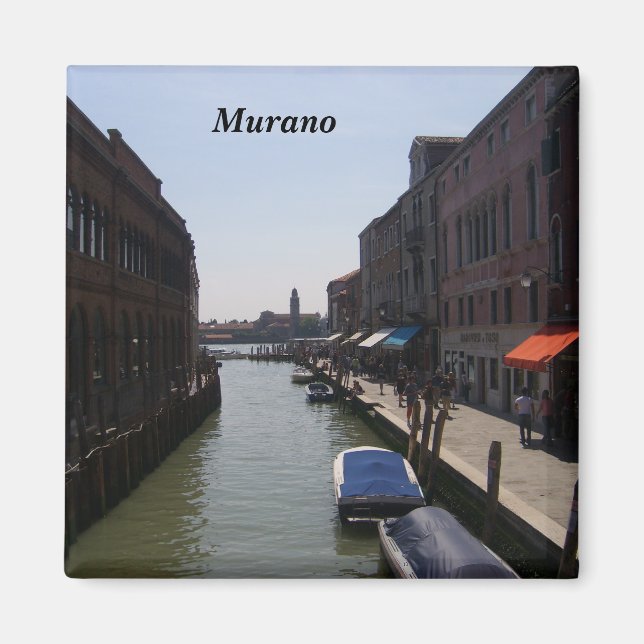Aimant Murano - (Devant)
