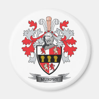 Aimant Murphy Coat of Arms