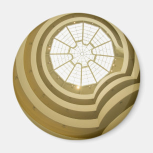 Aimant Musée Guggenheim