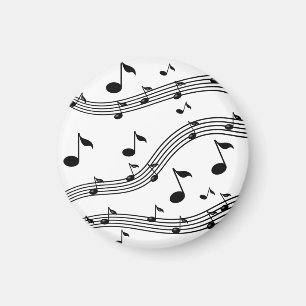 Aimant Music instrument sounds patterned