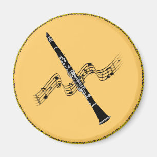 Aimant MUSIQUE : Clarinet Music