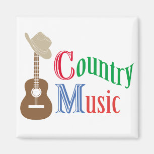 Aimant Musique country
