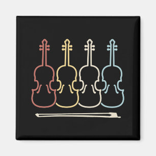 Aimant Musique de violon